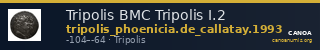 Tripolis BMC Tripolis I.2 — CANOA
