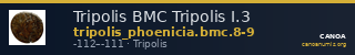 Tripolis BMC Tripolis I.3 — CANOA