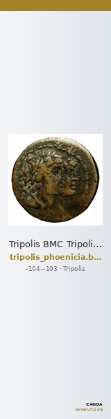 Tripolis BMC Tripolis II3 — CANOA