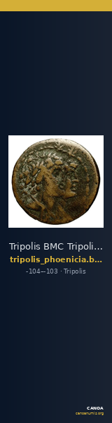 Tripolis BMC Tripolis II3 — CANOA
