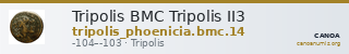 Tripolis BMC Tripolis II3 — CANOA