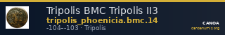 Tripolis BMC Tripolis II3 — CANOA