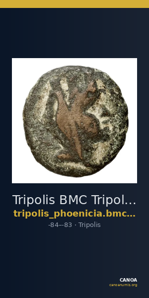 Tripolis BMC Tripolis II4 — CANOA