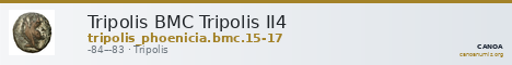 Tripolis BMC Tripolis II4 — CANOA