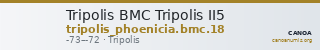 Tripolis BMC Tripolis II5 — CANOA