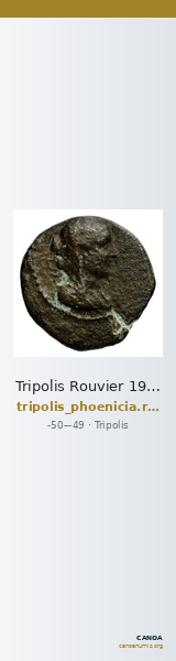 Tripolis Rouvier 1903 1639 — CANOA