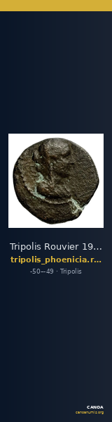 Tripolis Rouvier 1903 1639 — CANOA