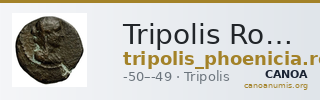 Tripolis Rouvier 1903 1639 — CANOA