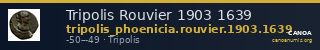Tripolis Rouvier 1903 1639 — CANOA