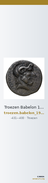 Troezen Babelon 1914 702 — CANOA