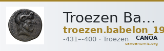 Troezen Babelon 1914 702 — CANOA