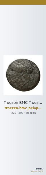 Troezen BMC Troezen 12-4 — CANOA