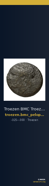 Troezen BMC Troezen 12-4 — CANOA