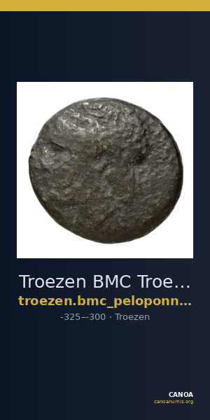 Troezen BMC Troezen 12-4 — CANOA