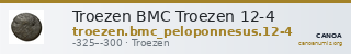 Troezen BMC Troezen 12-4 — CANOA