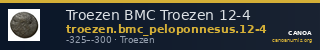 Troezen BMC Troezen 12-4 — CANOA