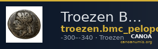 Troezen BMC Troezen 15-6 — CANOA