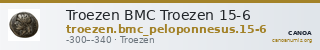 Troezen BMC Troezen 15-6 — CANOA