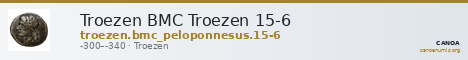 Troezen BMC Troezen 15-6 — CANOA