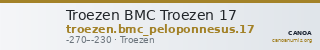 Troezen BMC Troezen 17 — CANOA