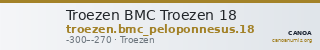 Troezen BMC Troezen 18 — CANOA