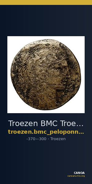 Troezen BMC Troezen 5-7 — CANOA