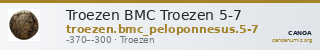 Troezen BMC Troezen 5-7 — CANOA