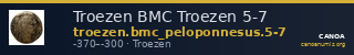 Troezen BMC Troezen 5-7 — CANOA