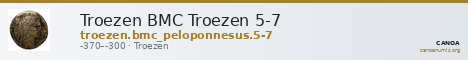 Troezen BMC Troezen 5-7 — CANOA