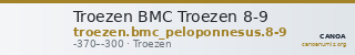 Troezen BMC Troezen 8-9 — CANOA