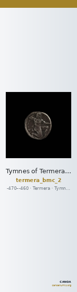 Tymnes of Termera Termera BMC Termera 2 — CANOA