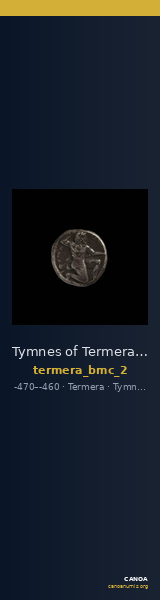 Tymnes of Termera Termera BMC Termera 2 — CANOA