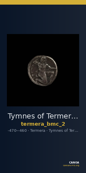 Tymnes of Termera Termera BMC Termera 2 — CANOA