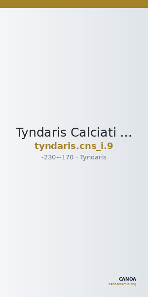 Tyndaris Calciati 1983 9 — CANOA