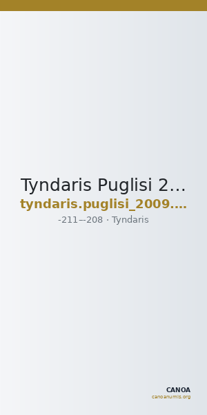 Tyndaris Puglisi 2009 396 — CANOA