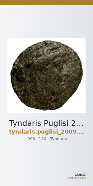 Tyndaris Puglisi 2009 402 — CANOA
