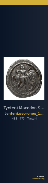 Tynteni Macedon Svoronos 1919 2 — CANOA