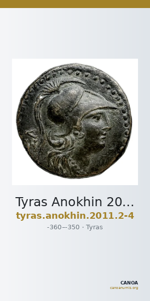 Tyras Anokhin 2011 2-4 — CANOA