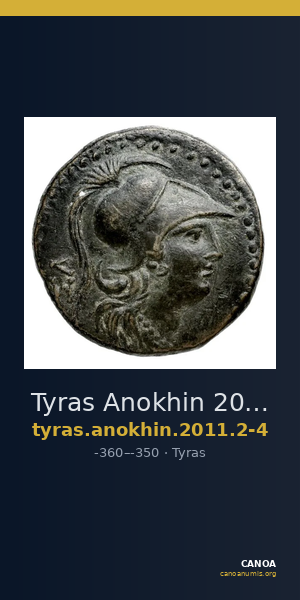 Tyras Anokhin 2011 2-4 — CANOA