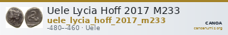 Uele Lycia Hoff 2017 M233 — CANOA