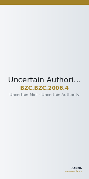 Uncertain Authority — Token (Uncertain Mint) — CANOA