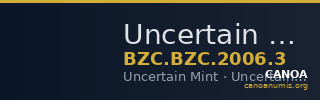 Uncertain Ruler — Token (Uncertain Mint) — CANOA