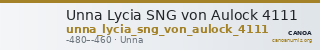 Unna Lycia SNG von Aulock 4111 — CANOA