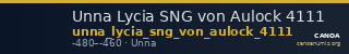 Unna Lycia SNG von Aulock 4111 — CANOA