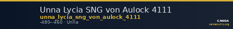 Unna Lycia SNG von Aulock 4111 — CANOA