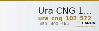 Ura CNG 102 (2016) 572 — CANOA