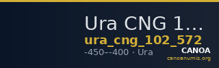 Ura CNG 102 (2016) 572 — CANOA