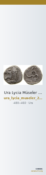Ura Lycia Müseler 2016 III, 15 — CANOA