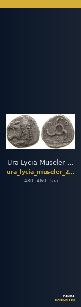 Ura Lycia Müseler 2016 III, 15 — CANOA