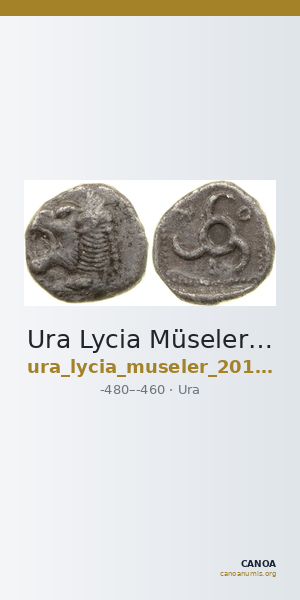 Ura Lycia Müseler 2016 III, 15 — CANOA